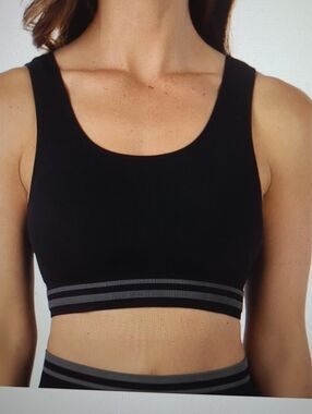 Penn Seamless Reversible Sports Bra Size M